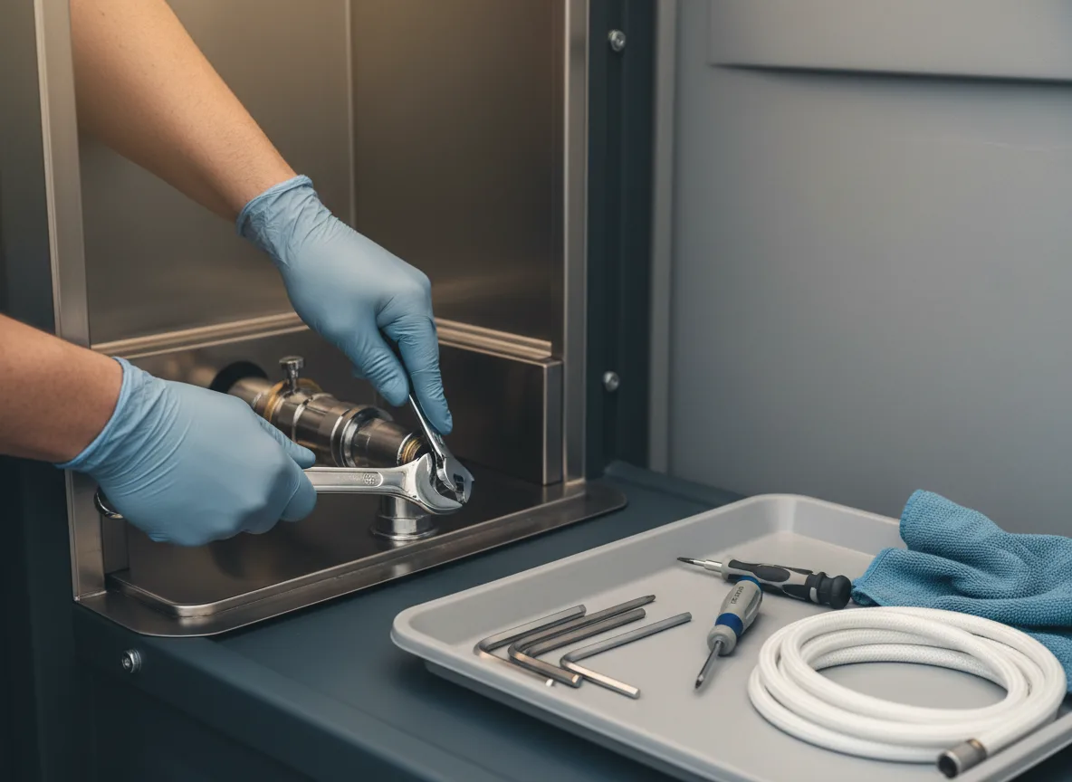 Why choose Portable Toilet Rental in Lafe, AR